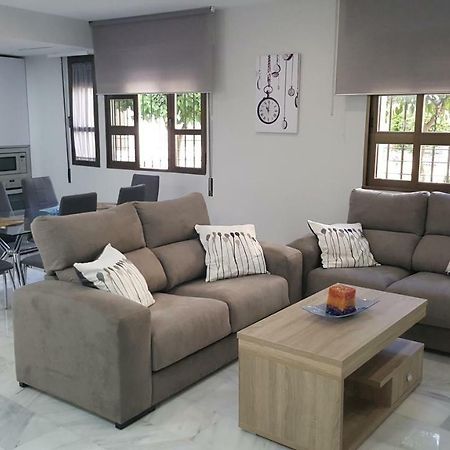 Apartamento entre Patios Valladares Cordova Esterno foto