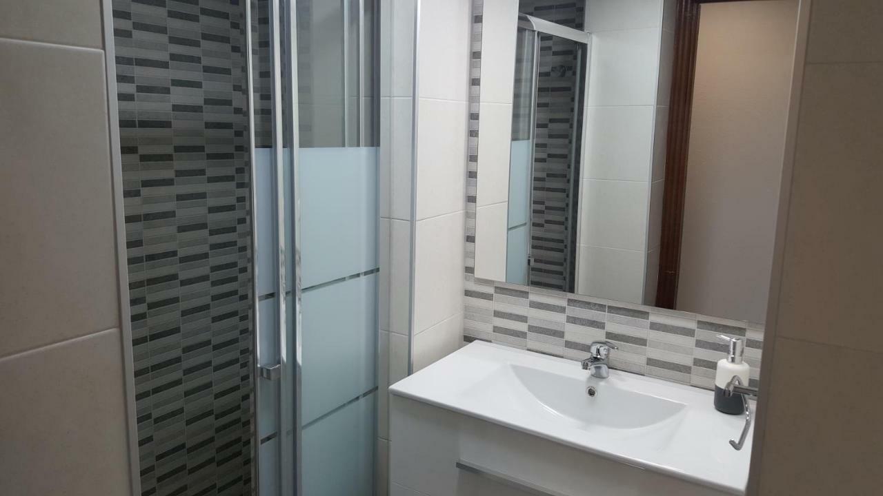 Apartamento entre Patios Valladares Cordova Esterno foto