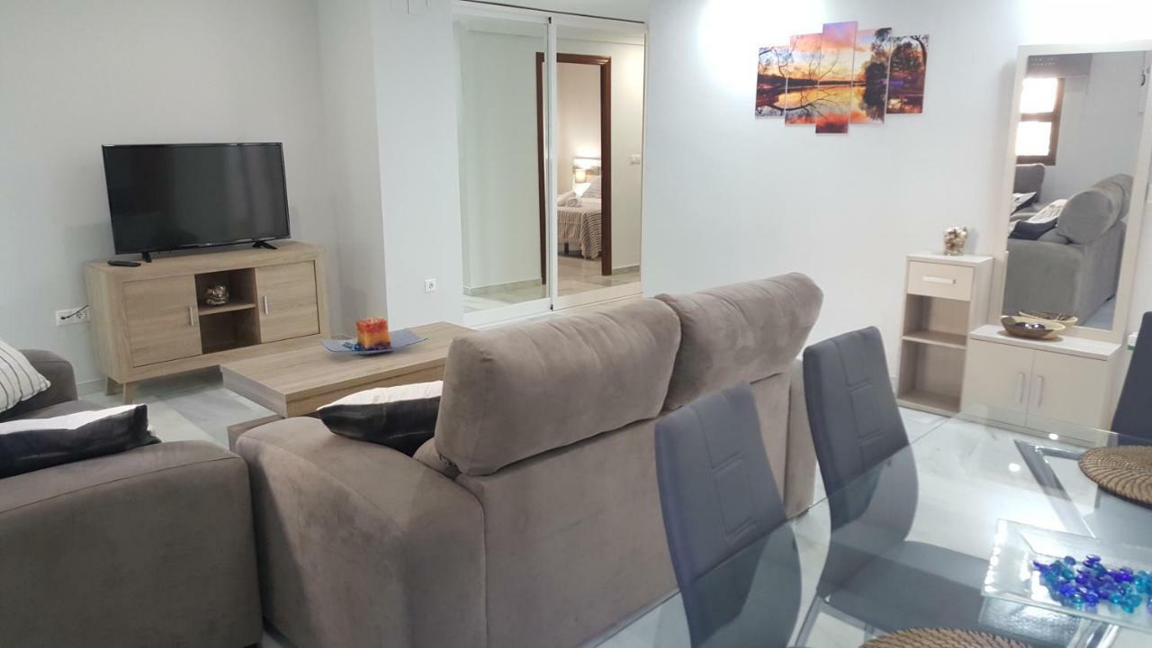 Apartamento entre Patios Valladares Cordova Esterno foto