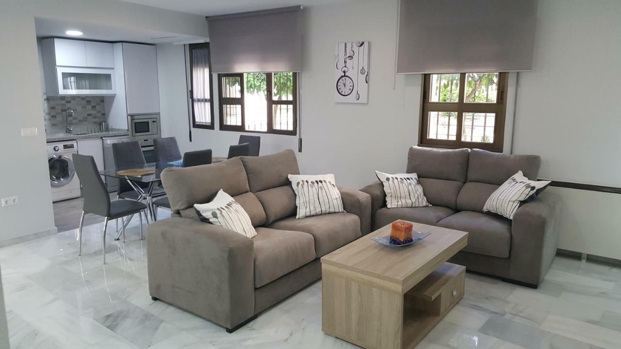 Appartamento Apartamento entre Patios Valladares Cordova Esterno foto