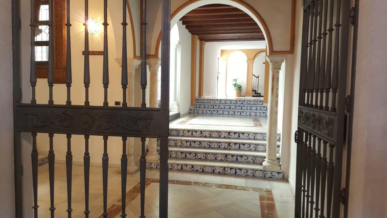 Apartamento entre Patios Valladares Cordova Esterno foto
