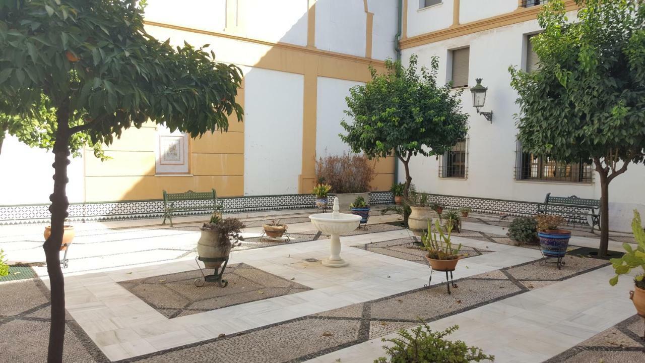 Apartamento entre Patios Valladares Cordova Esterno foto