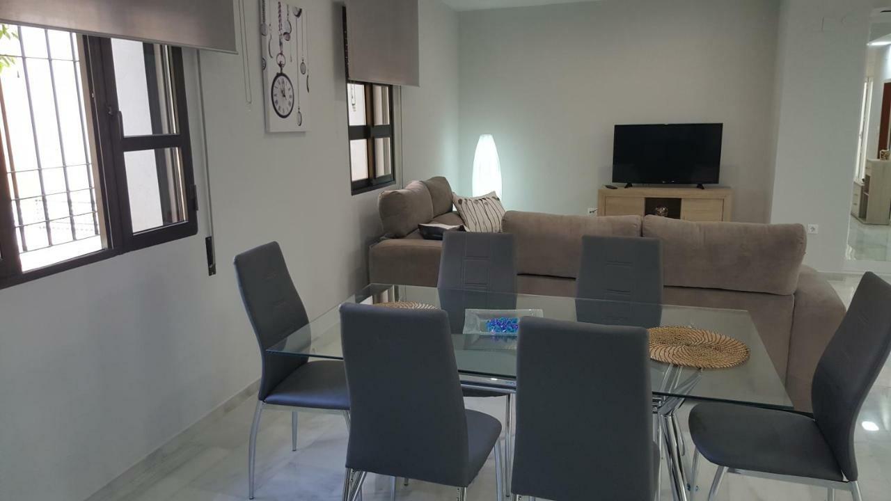 Appartamento Apartamento entre Patios Valladares Cordova Esterno foto