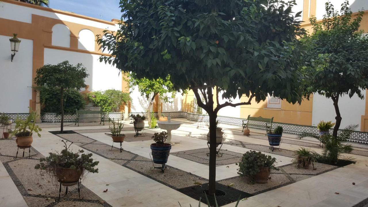 Apartamento entre Patios Valladares Cordova Esterno foto