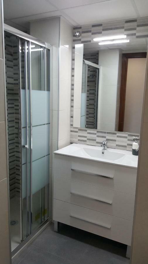 Apartamento entre Patios Valladares Cordova Esterno foto