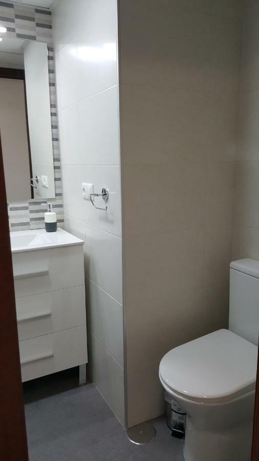 Appartamento Apartamento entre Patios Valladares Cordova Esterno foto