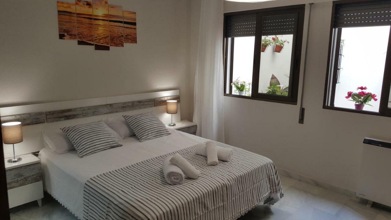Apartamento entre Patios Valladares Cordova Esterno foto