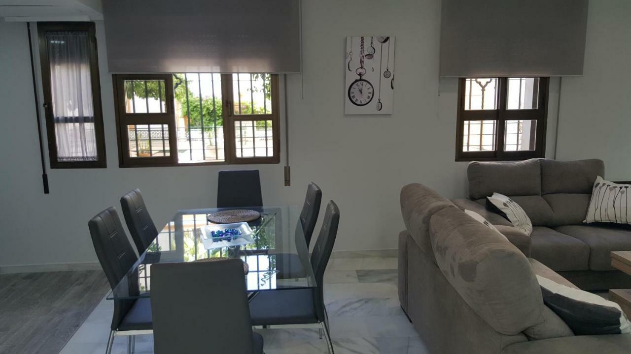 Apartamento entre Patios Valladares Cordova Esterno foto