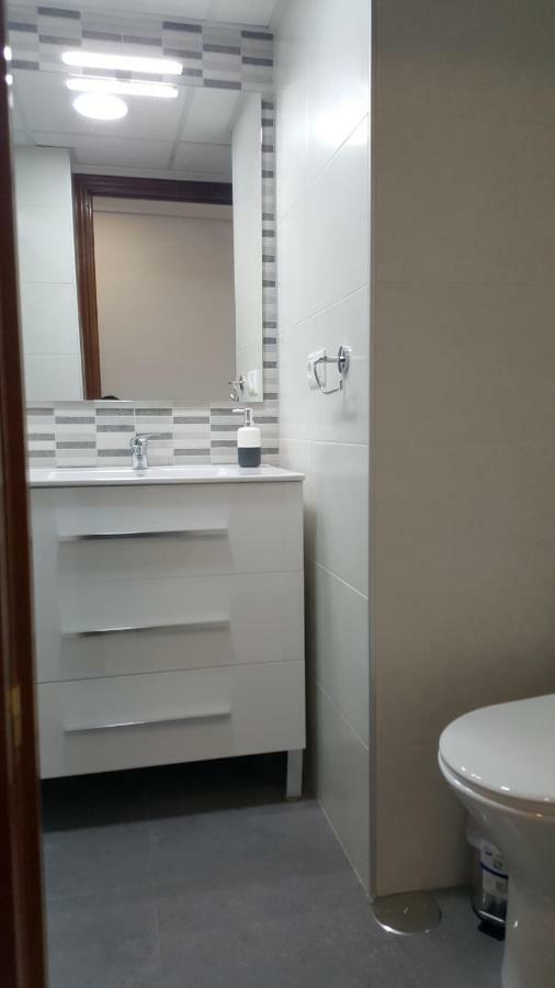 Apartamento entre Patios Valladares Cordova Esterno foto