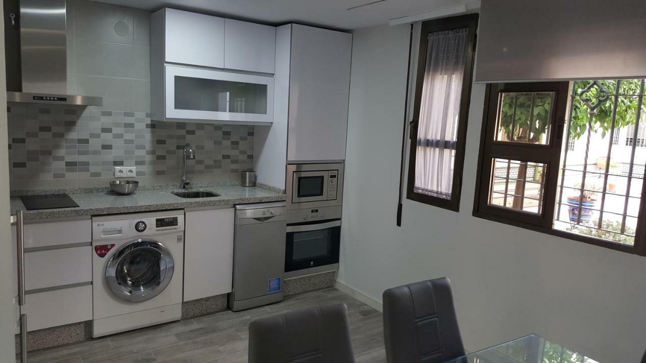 Appartamento Apartamento entre Patios Valladares Cordova Esterno foto