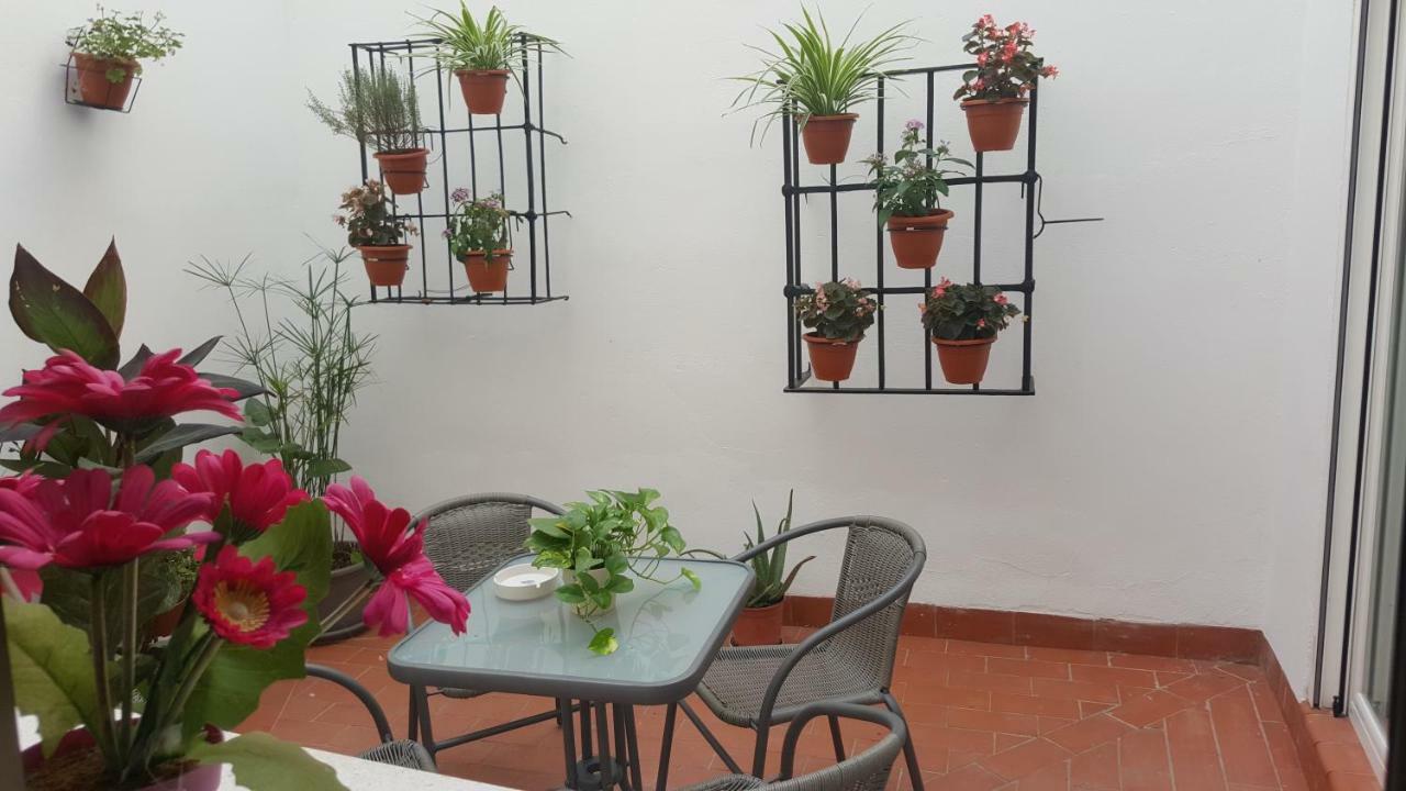 Appartamento Apartamento entre Patios Valladares Cordova Esterno foto