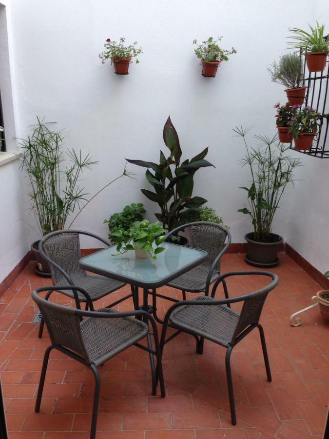 Appartamento Apartamento entre Patios Valladares Cordova Esterno foto